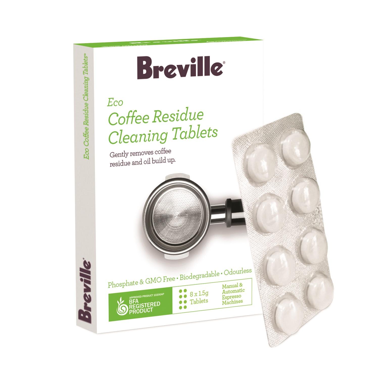 Cino Cleano Espresso Machine Cleaning Tablets, For Breville E - Foto 8